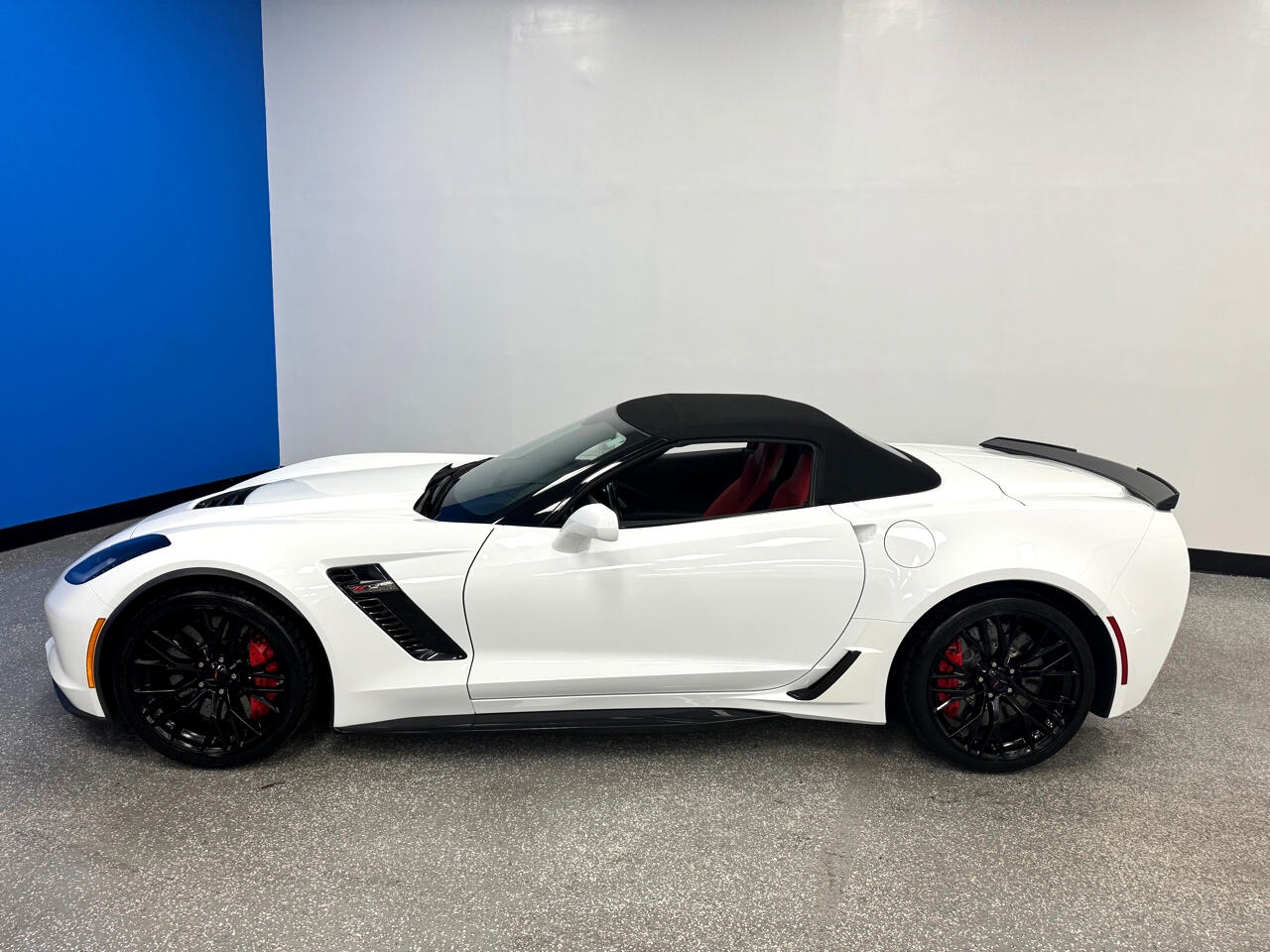 Chevrolet Corvette  2017