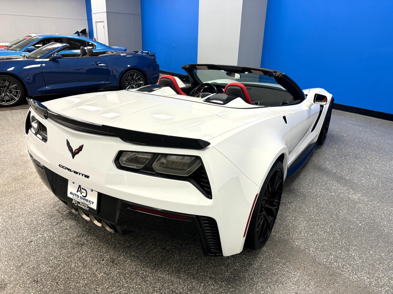 Chevrolet Corvette  2017