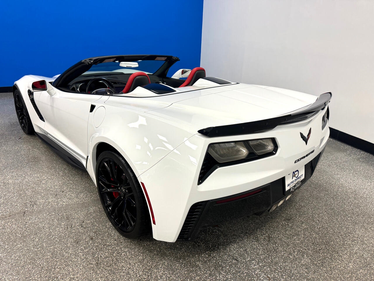 Chevrolet Corvette  2017