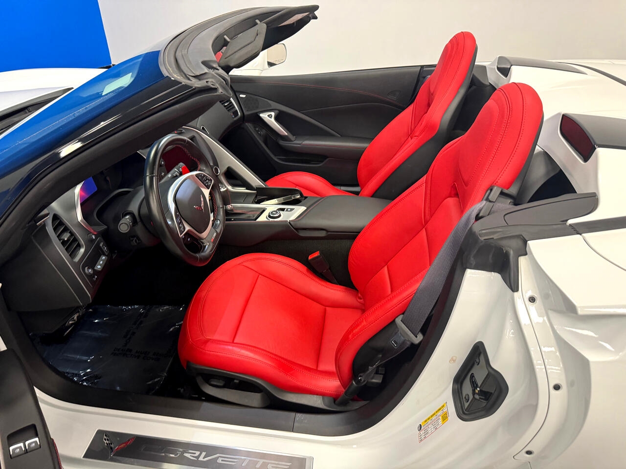 Chevrolet Corvette  2017