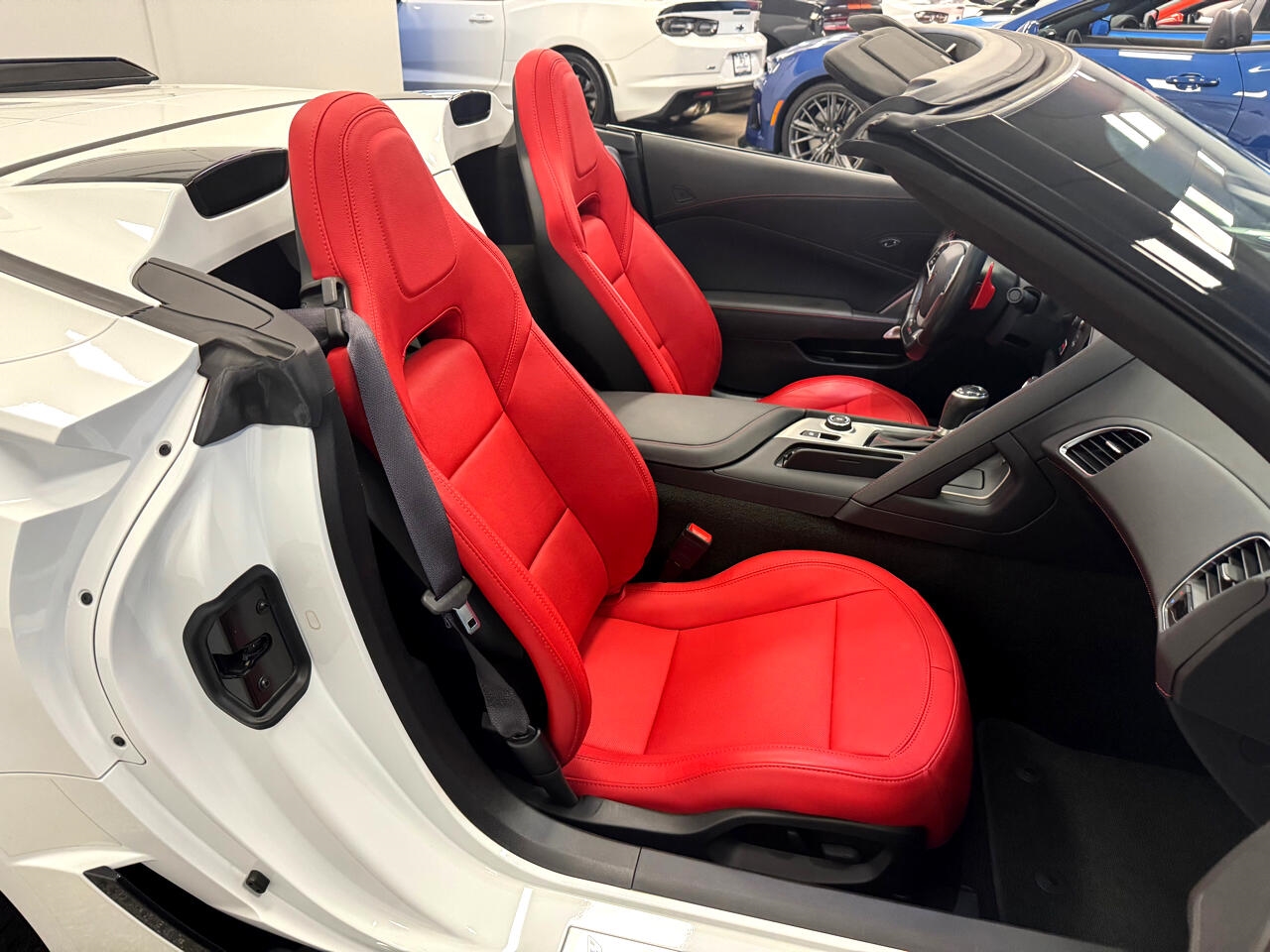 Chevrolet Corvette  2017