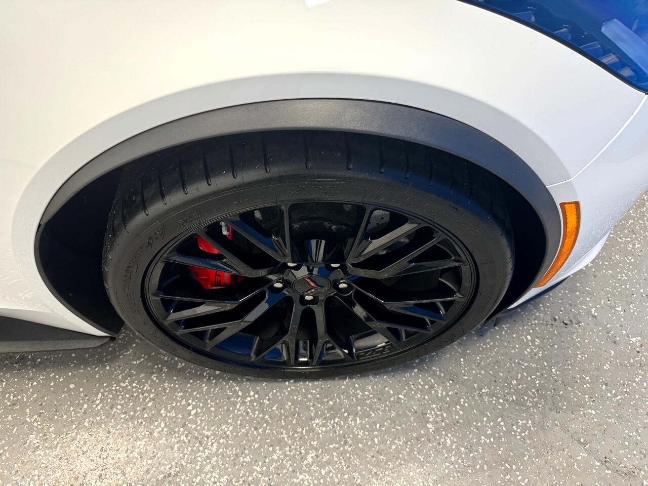 Chevrolet Corvette  2017