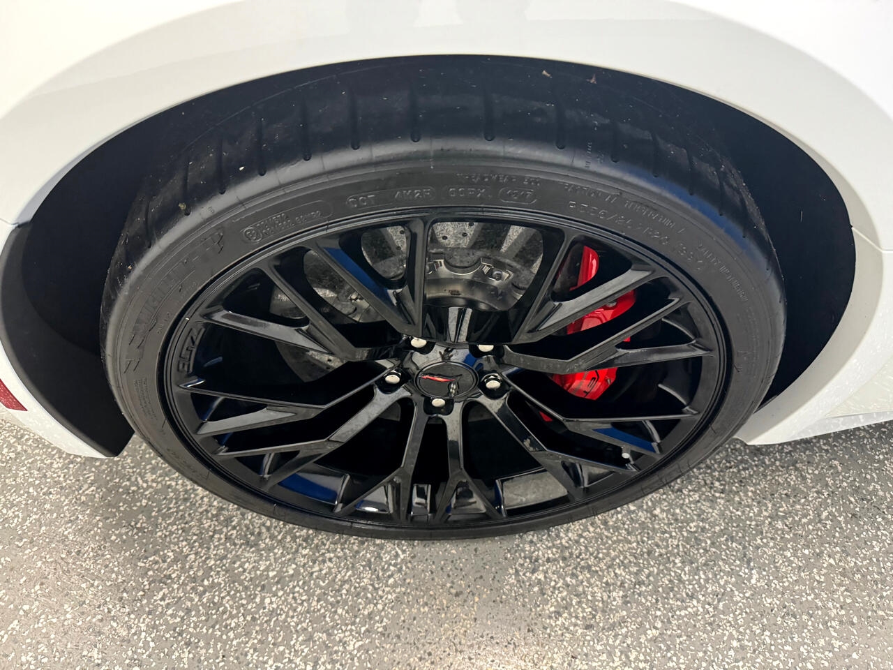 Chevrolet Corvette  2017