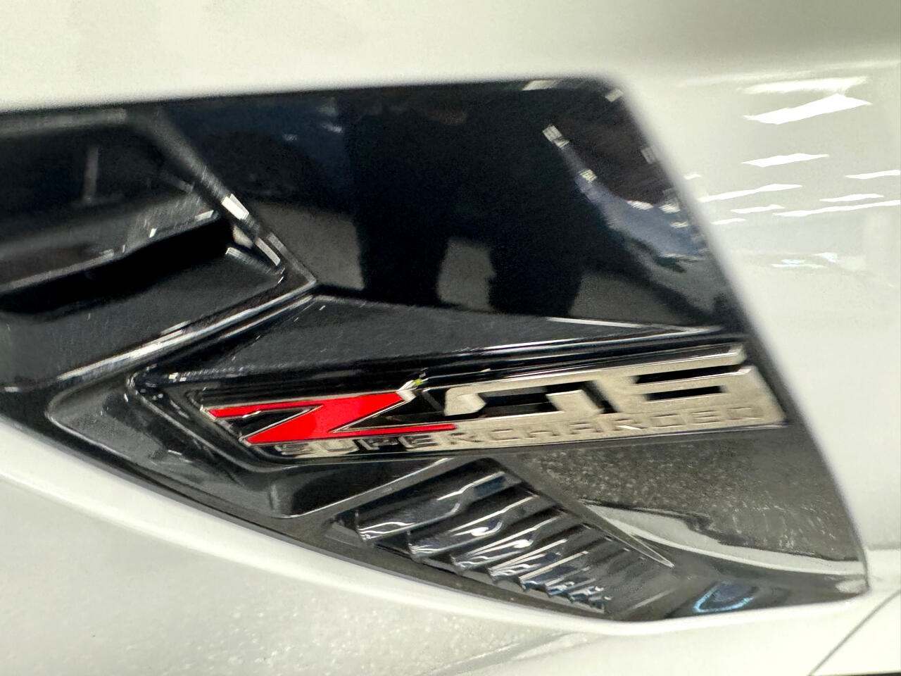 Chevrolet Corvette  2017