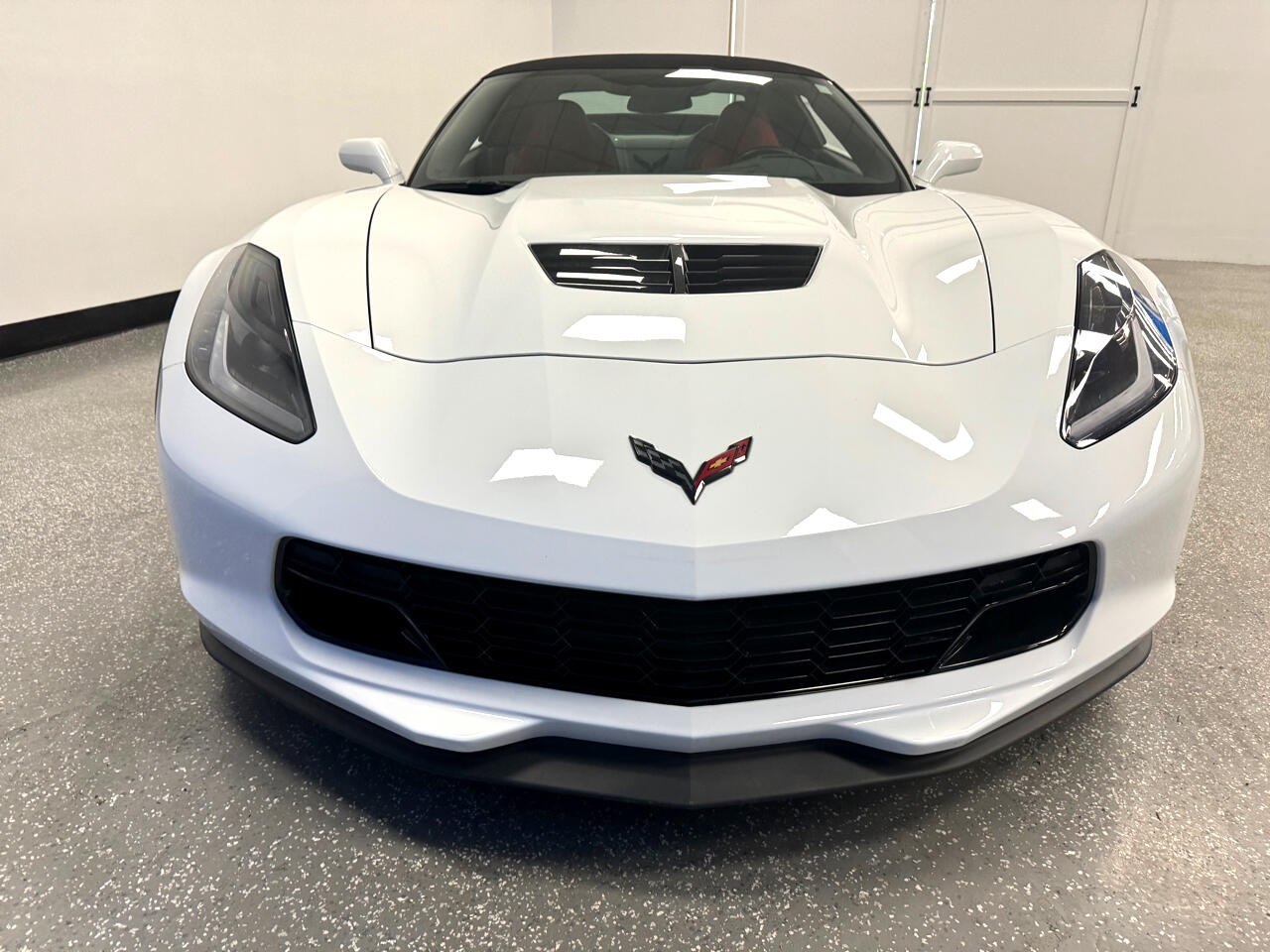 Chevrolet Corvette  2017
