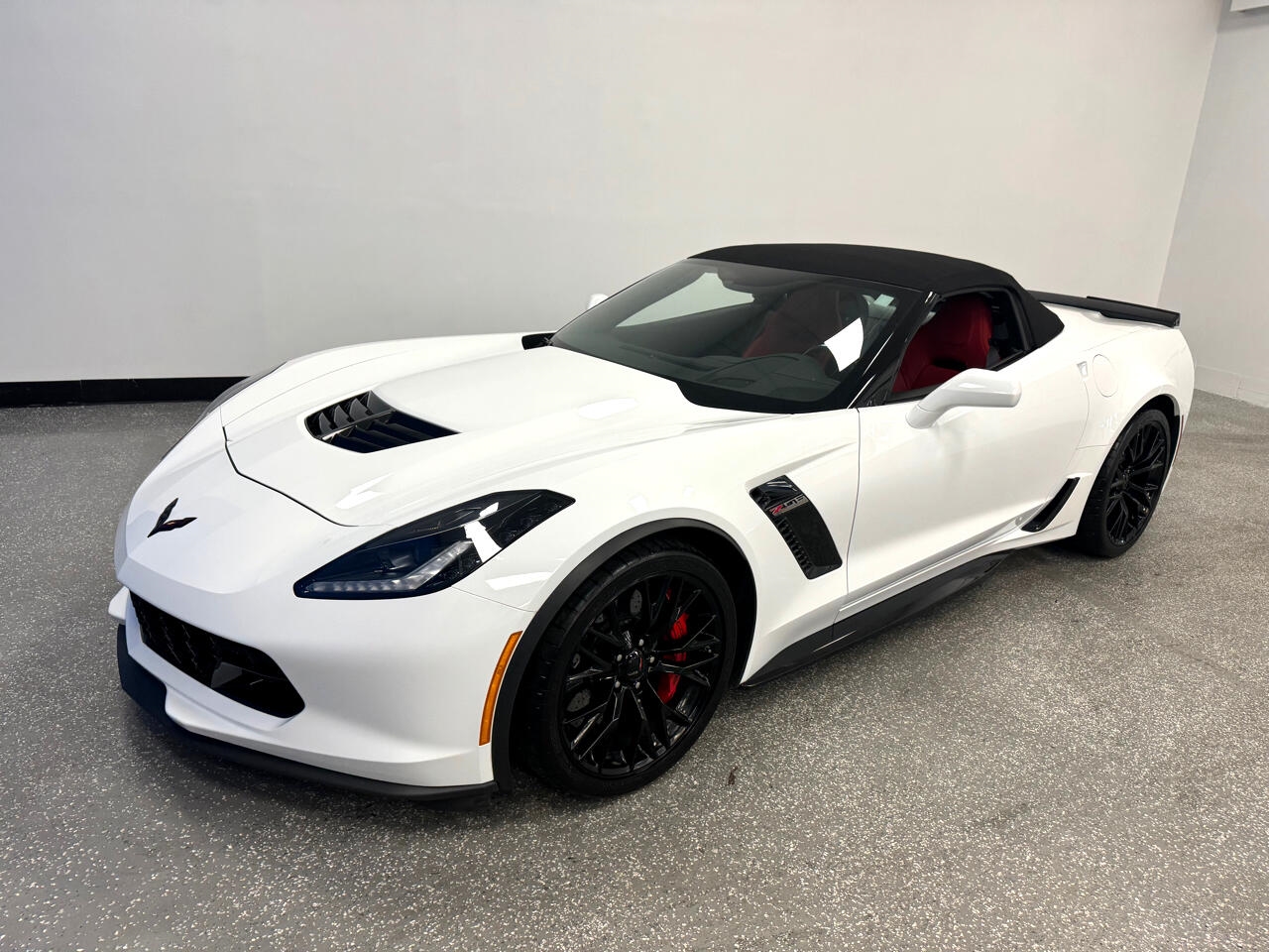 Chevrolet Corvette  2017