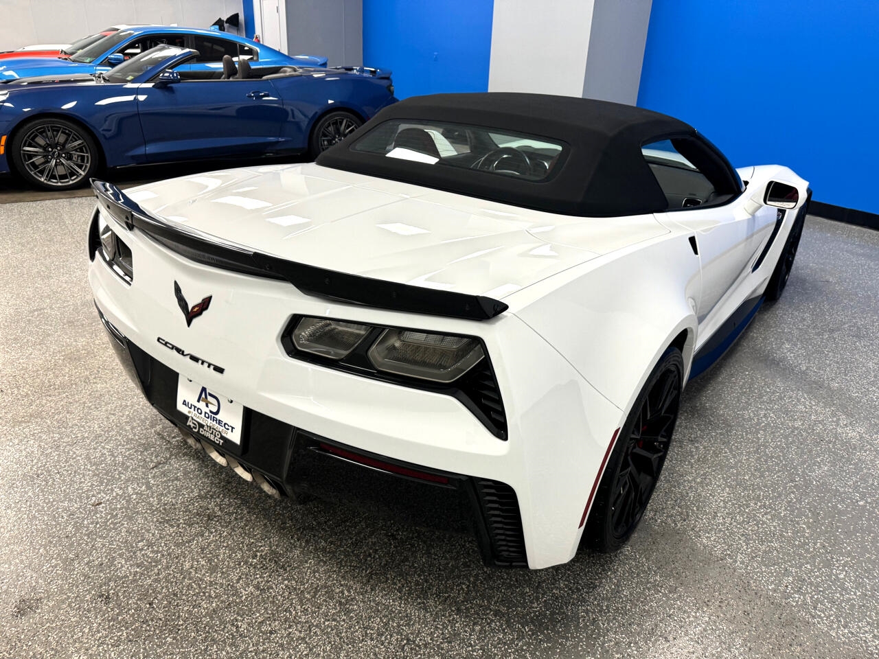 Chevrolet Corvette  2017