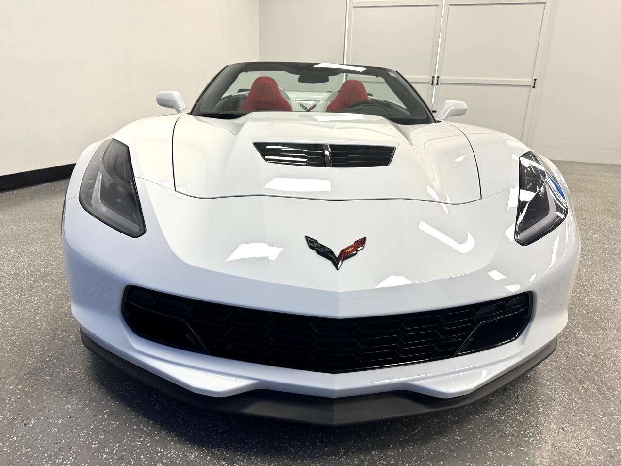Chevrolet Corvette  2017