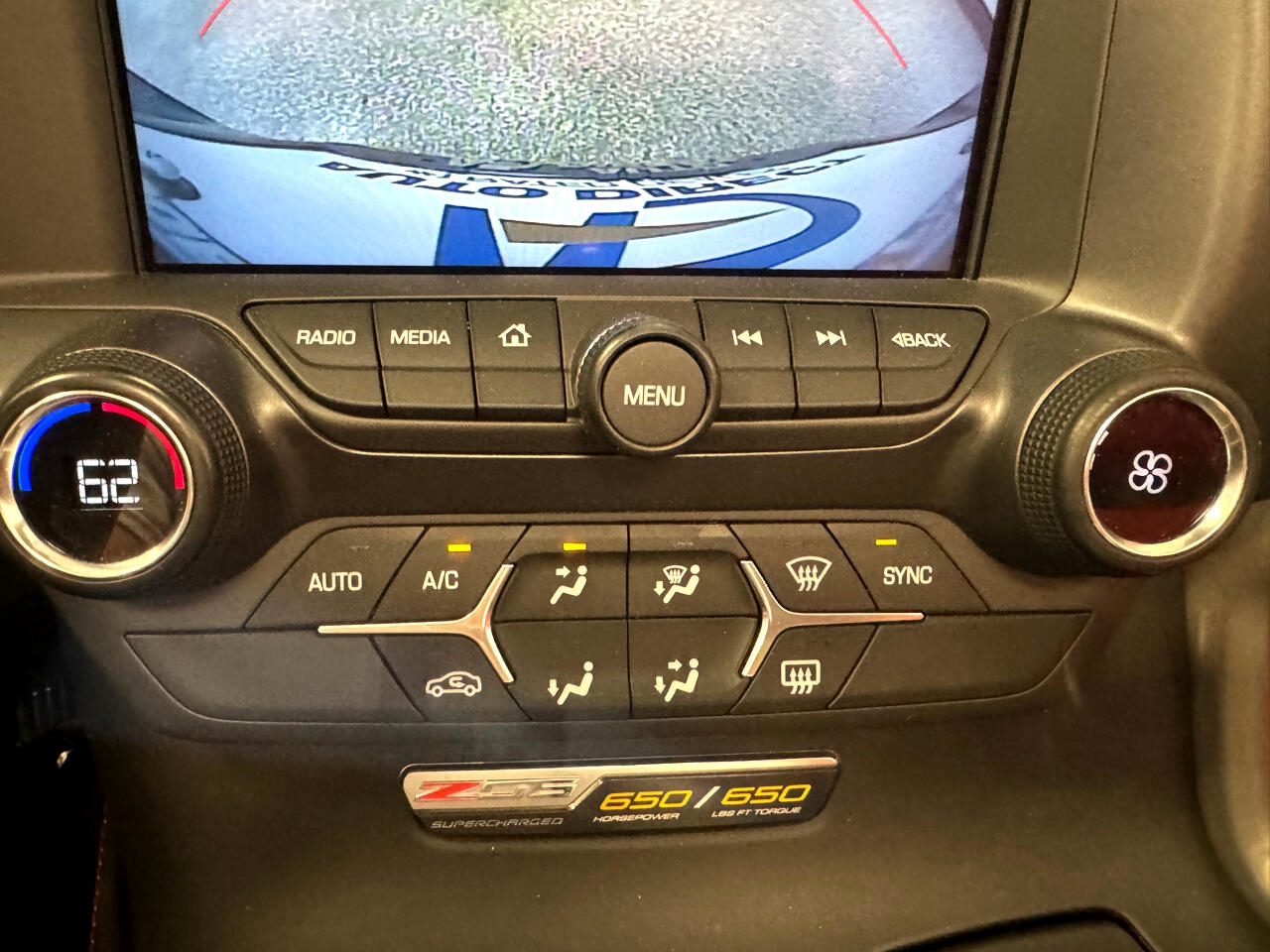 Chevrolet Corvette  2017