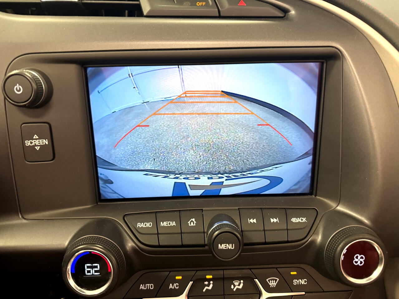 Chevrolet Corvette  2017