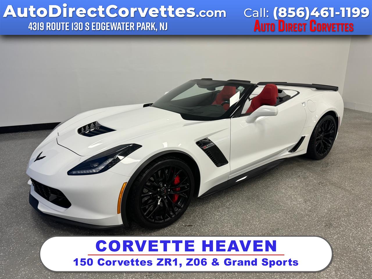 Chevrolet Corvette  2017