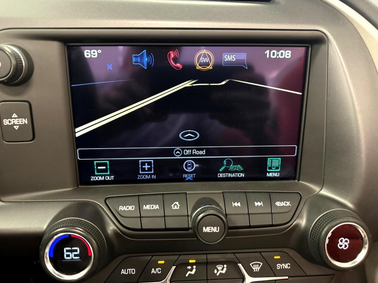 Chevrolet Corvette  2017