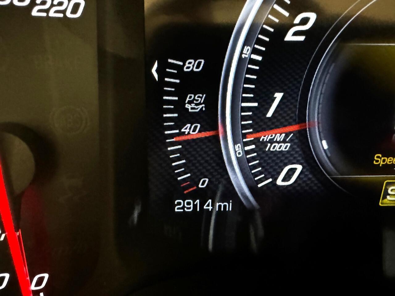 Chevrolet Corvette  2017