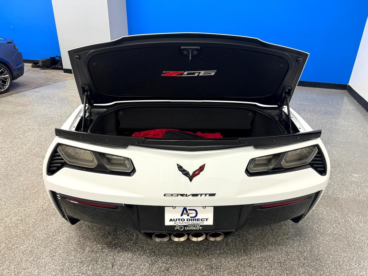 Chevrolet Corvette  2017