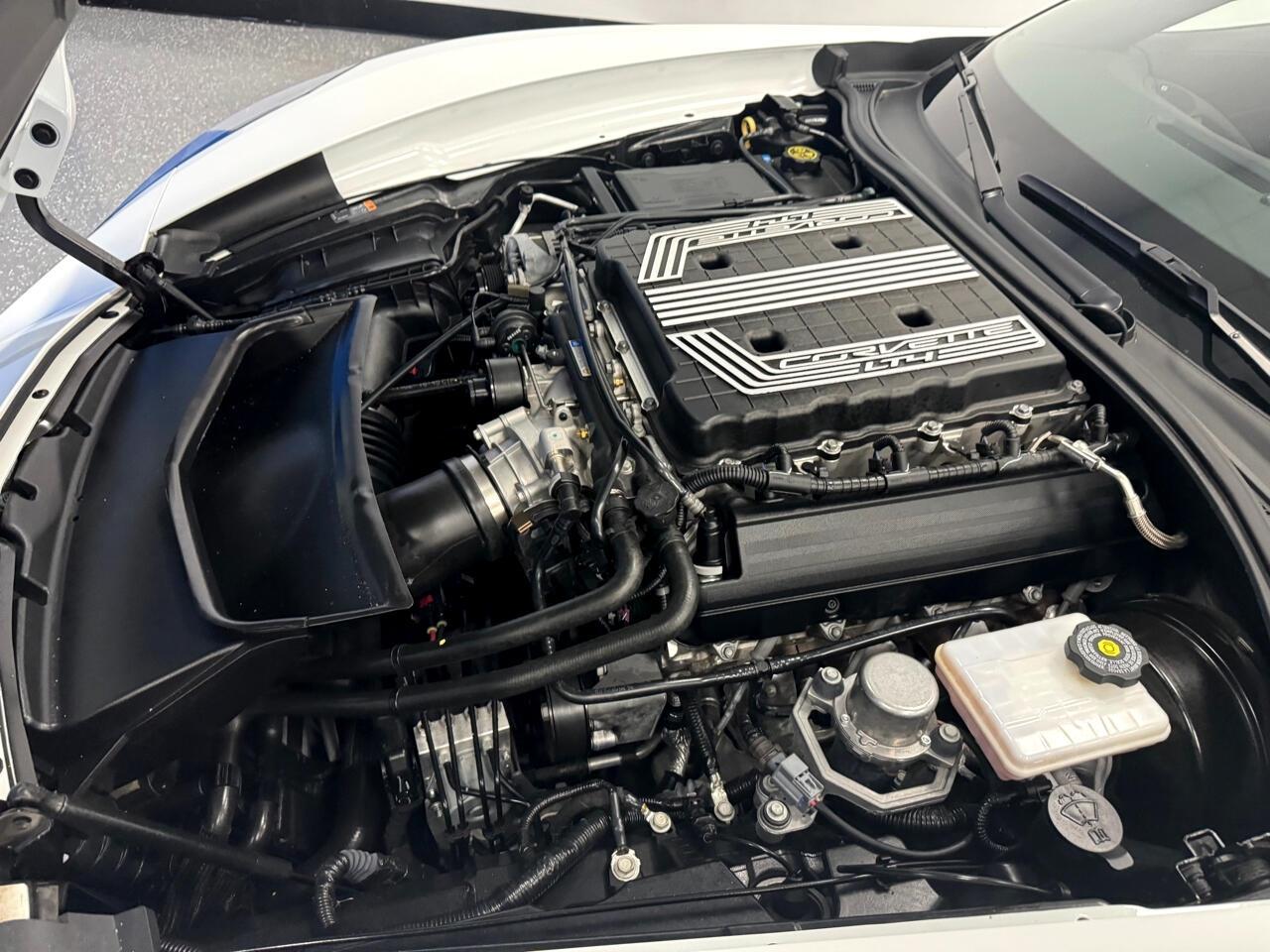 Chevrolet Corvette  2017