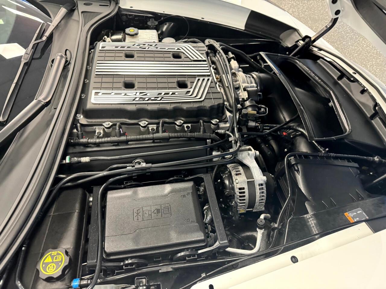 Chevrolet Corvette  2017