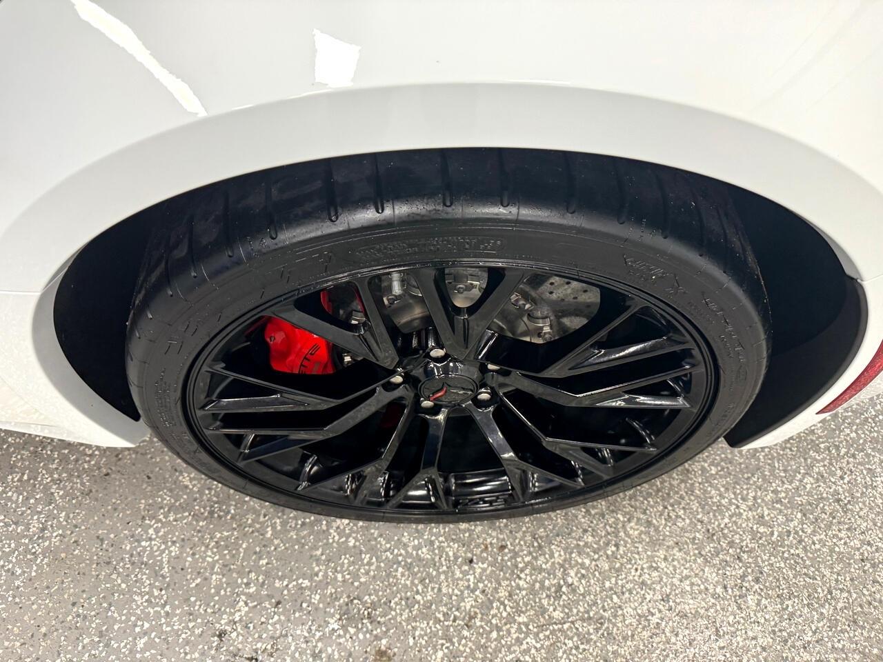 Chevrolet Corvette  2017