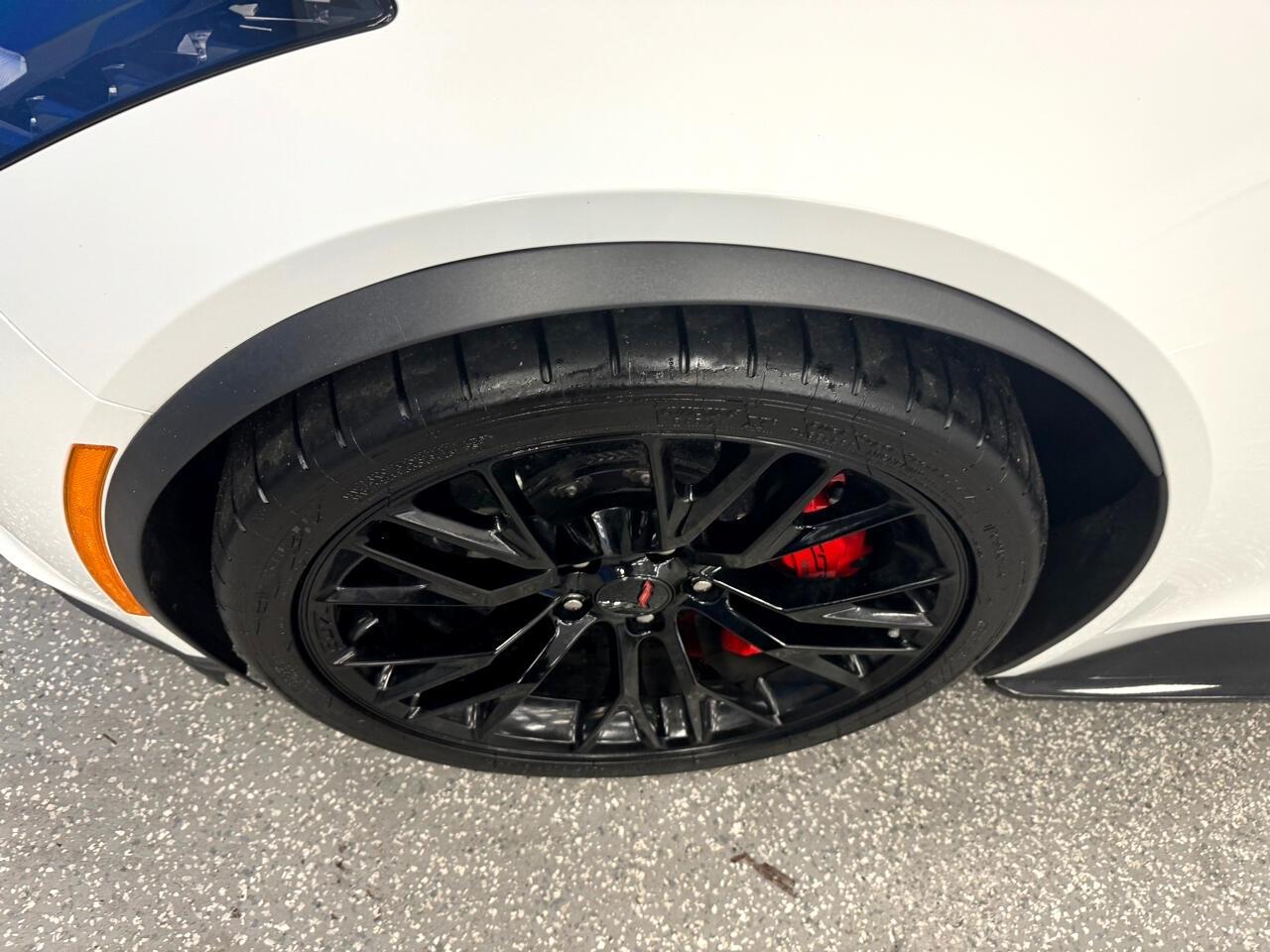 Chevrolet Corvette  2017