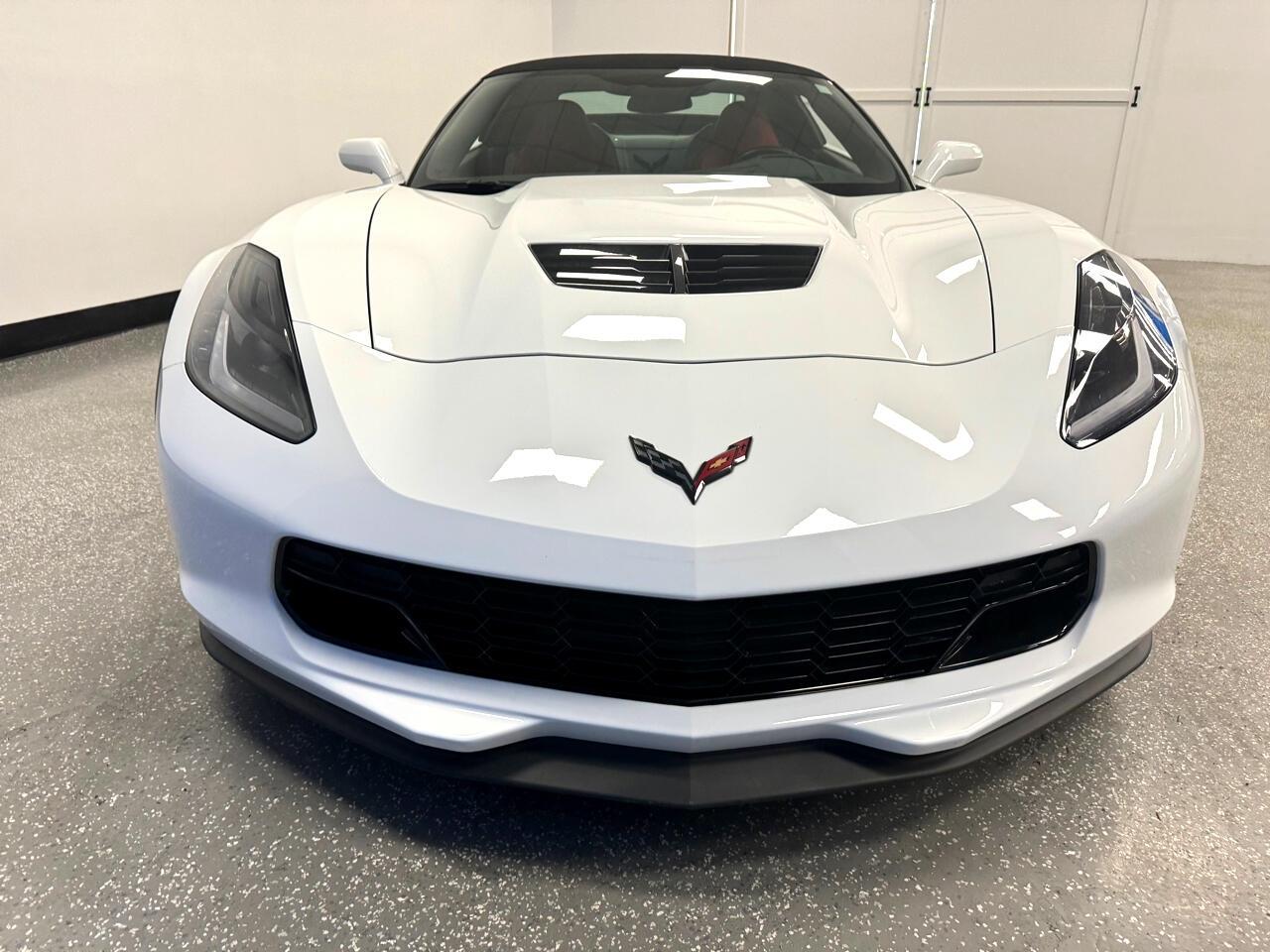Chevrolet Corvette  2017