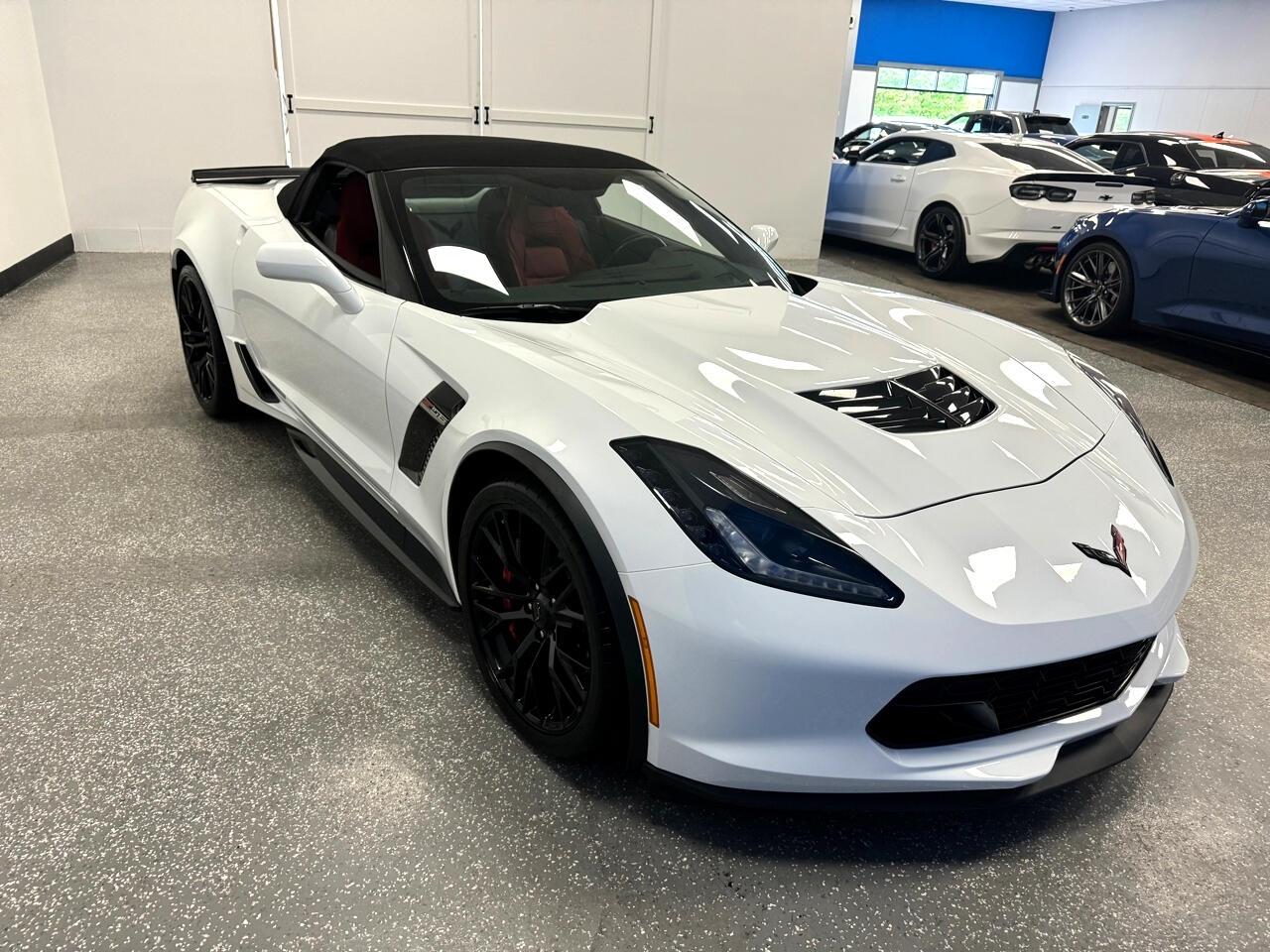 Chevrolet Corvette  2017