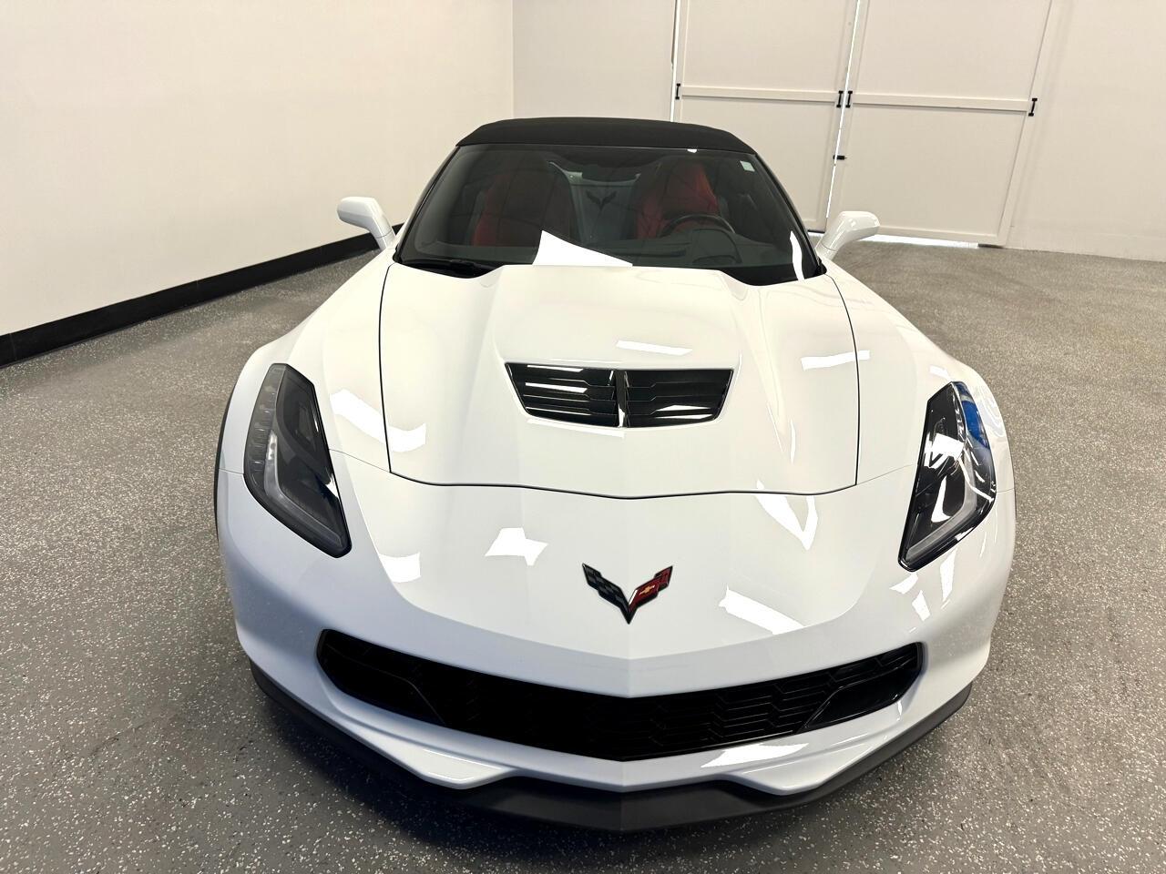 Chevrolet Corvette  2017