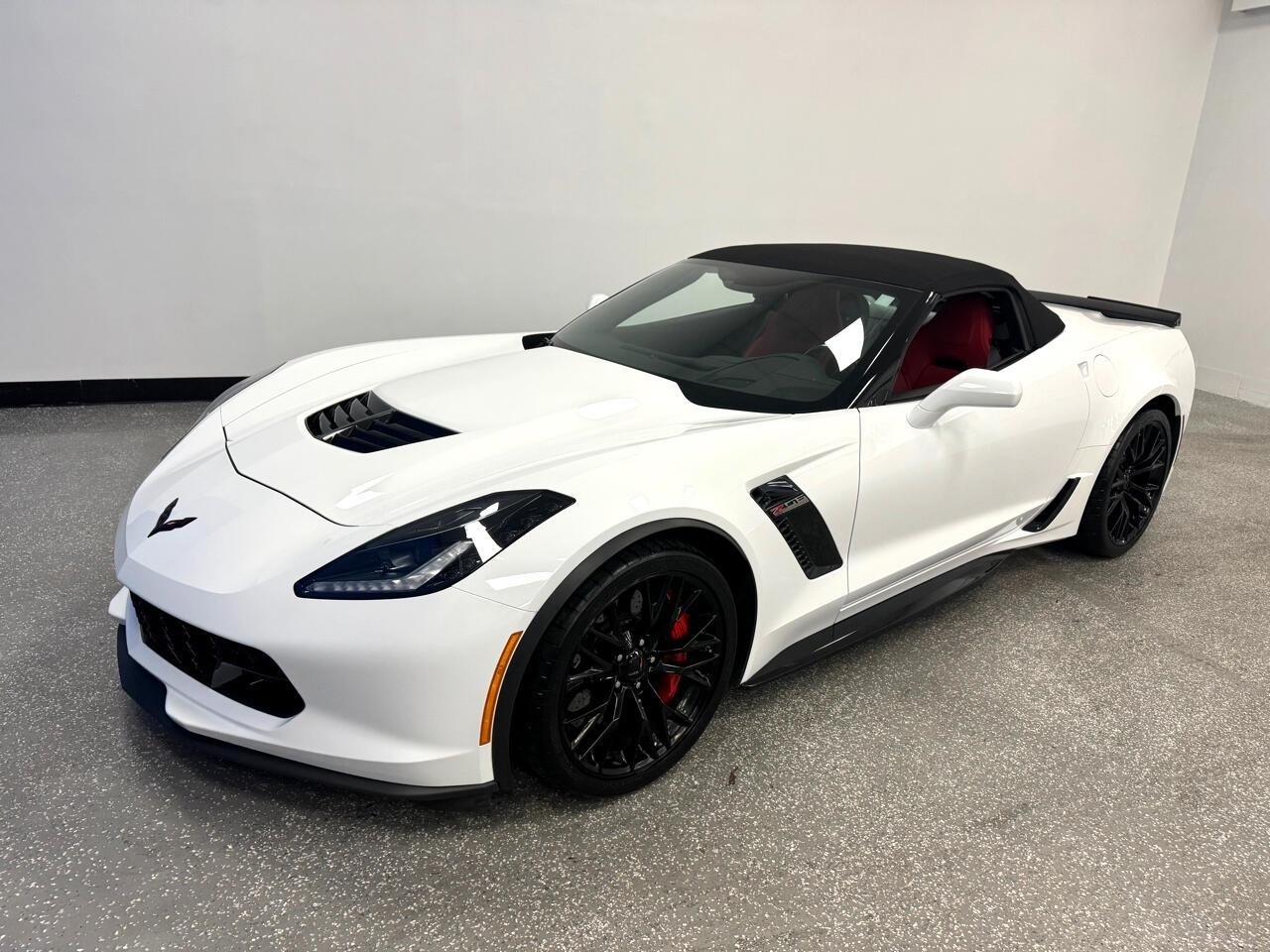 Chevrolet Corvette  2017