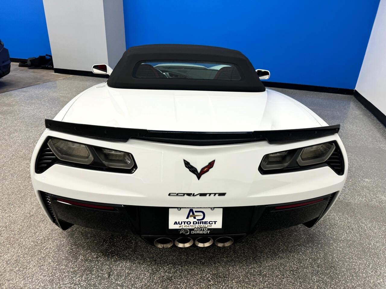 Chevrolet Corvette  2017