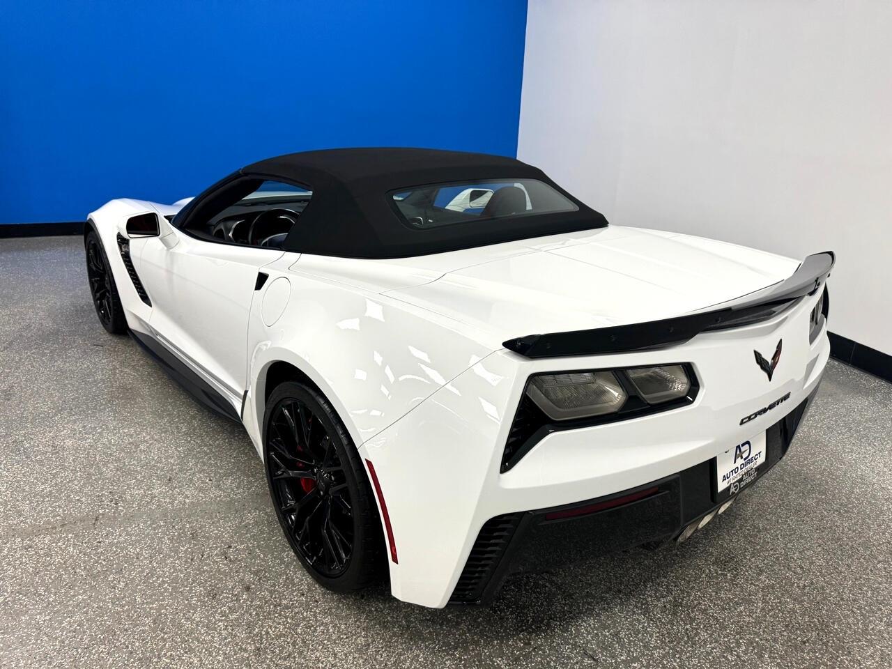 Chevrolet Corvette  2017