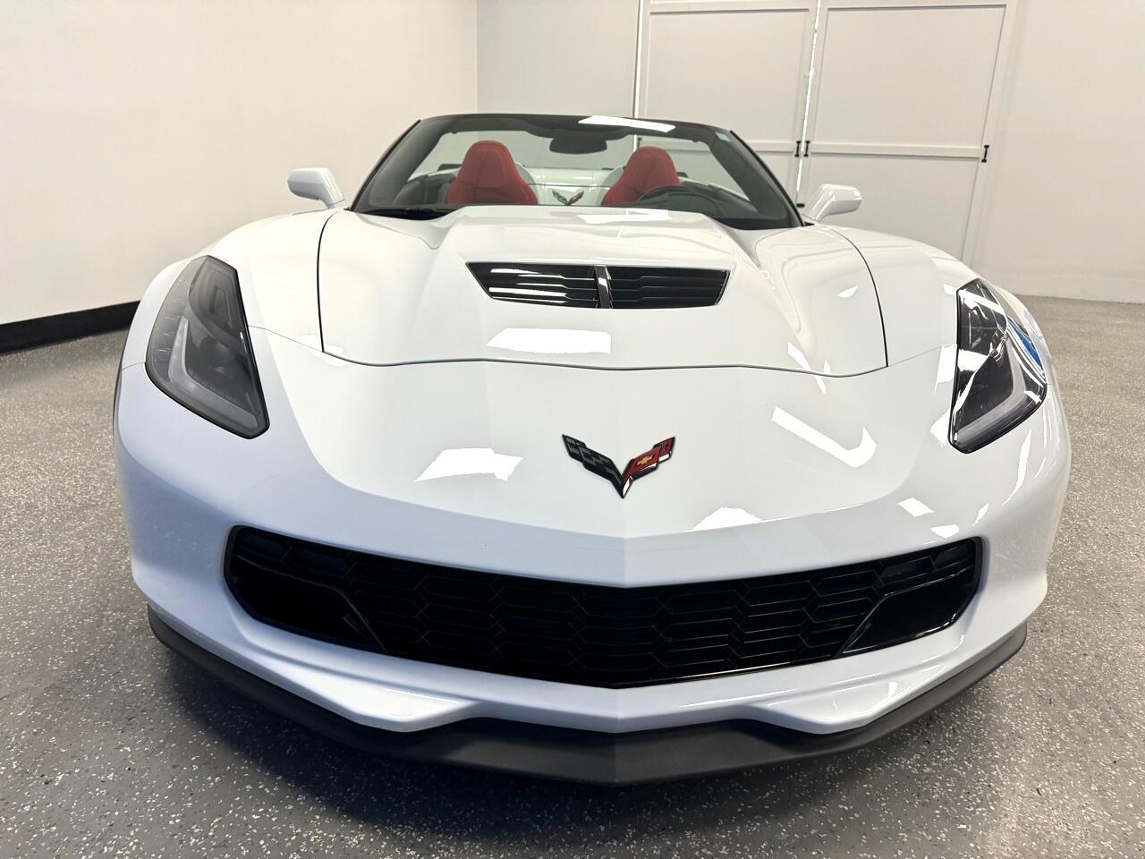 Chevrolet Corvette  2017