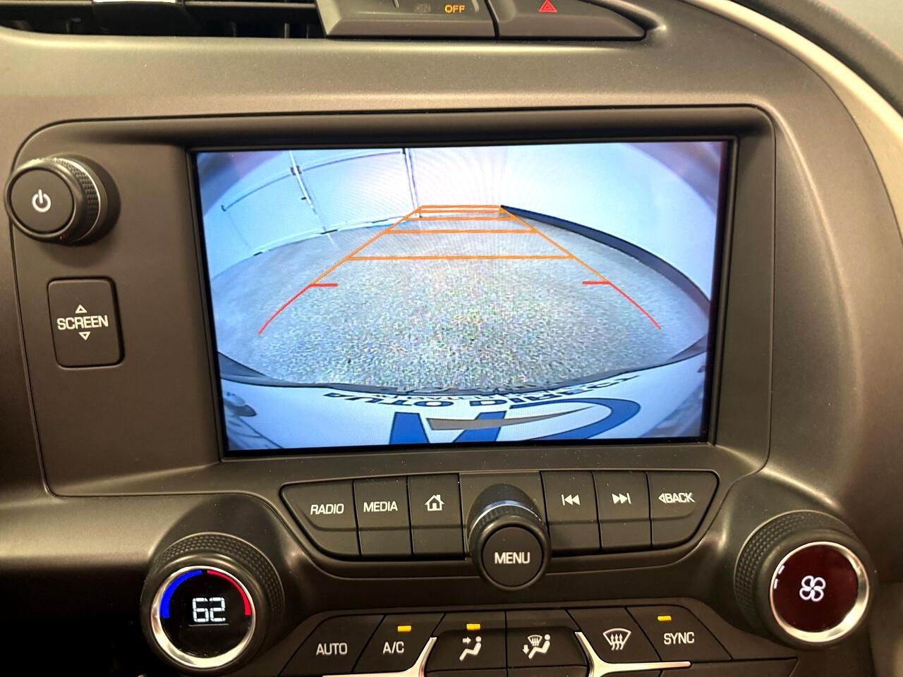 Chevrolet Corvette  2017