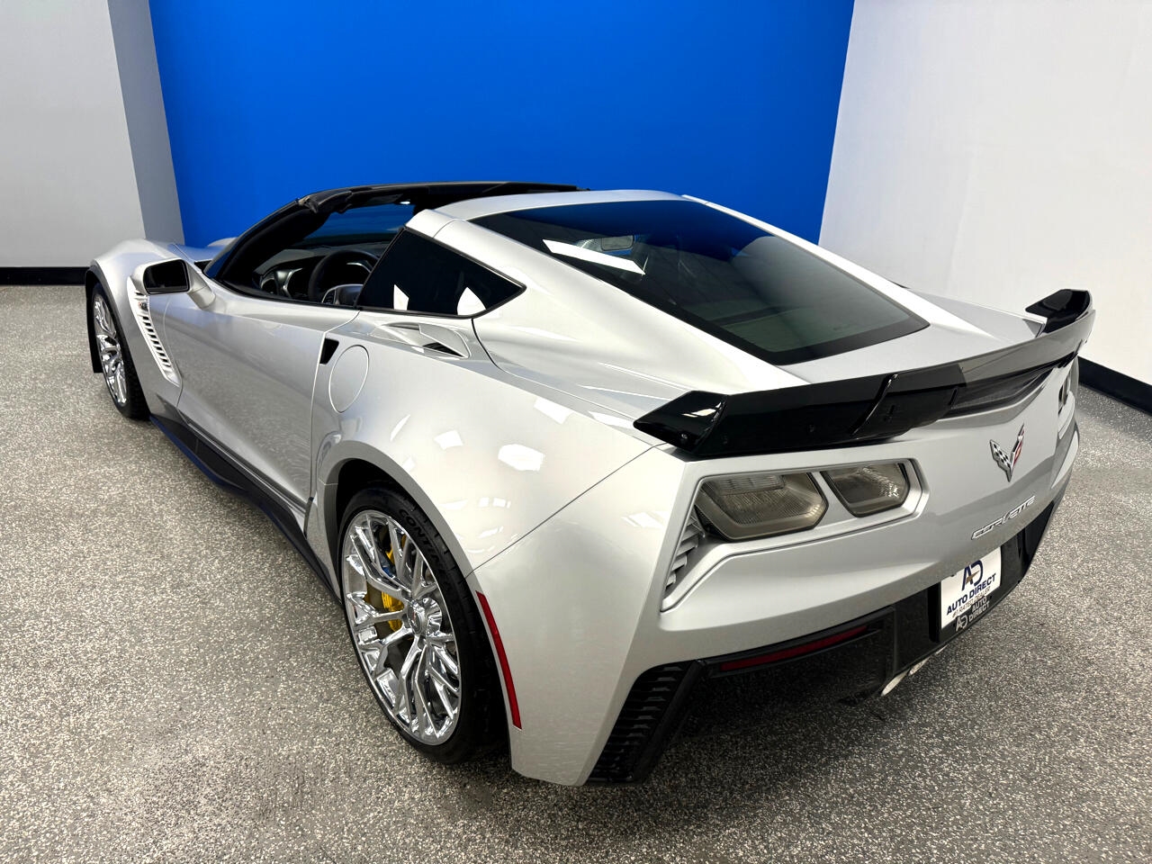 Chevrolet Corvette  2016