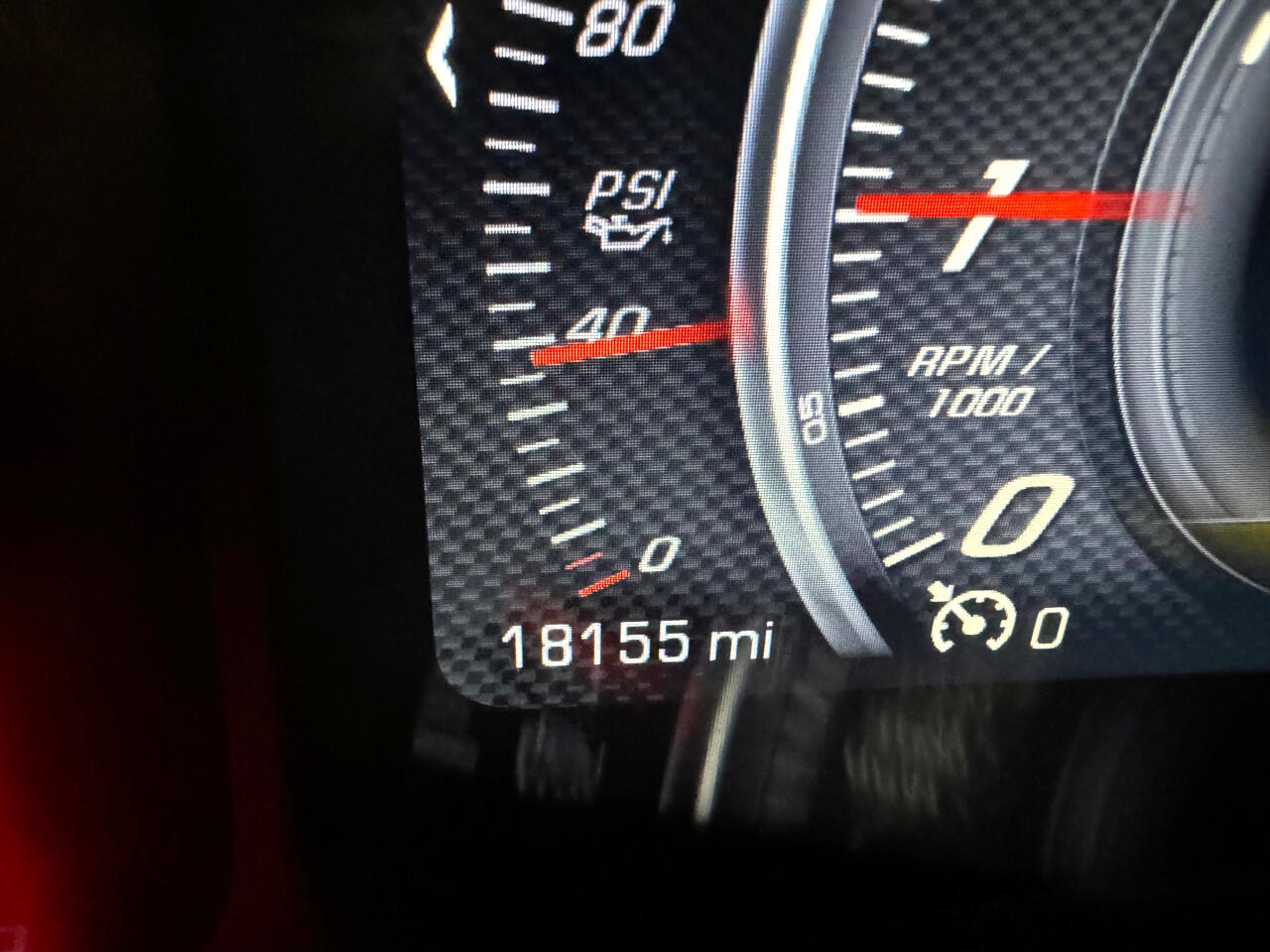 Chevrolet Corvette  2016