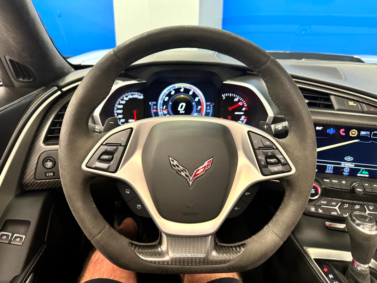 Chevrolet Corvette  2016