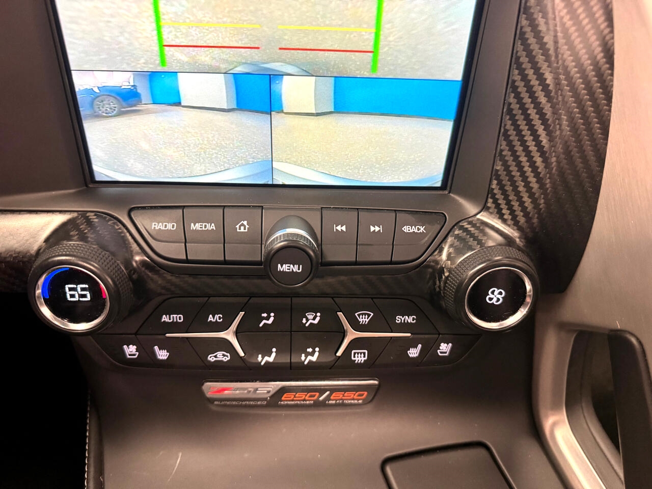 Chevrolet Corvette  2016