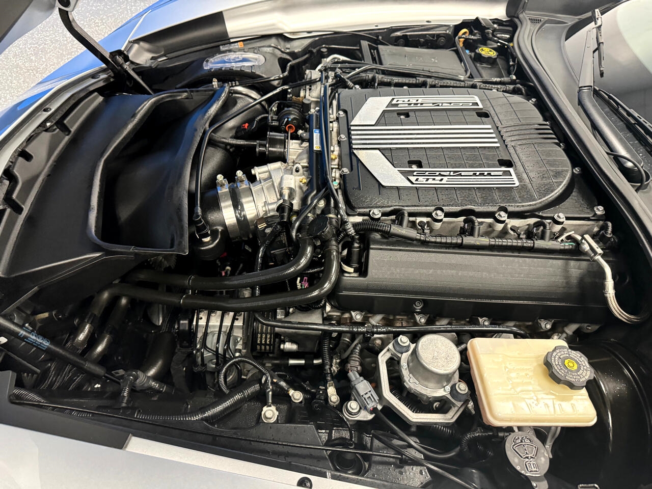 Chevrolet Corvette  2016