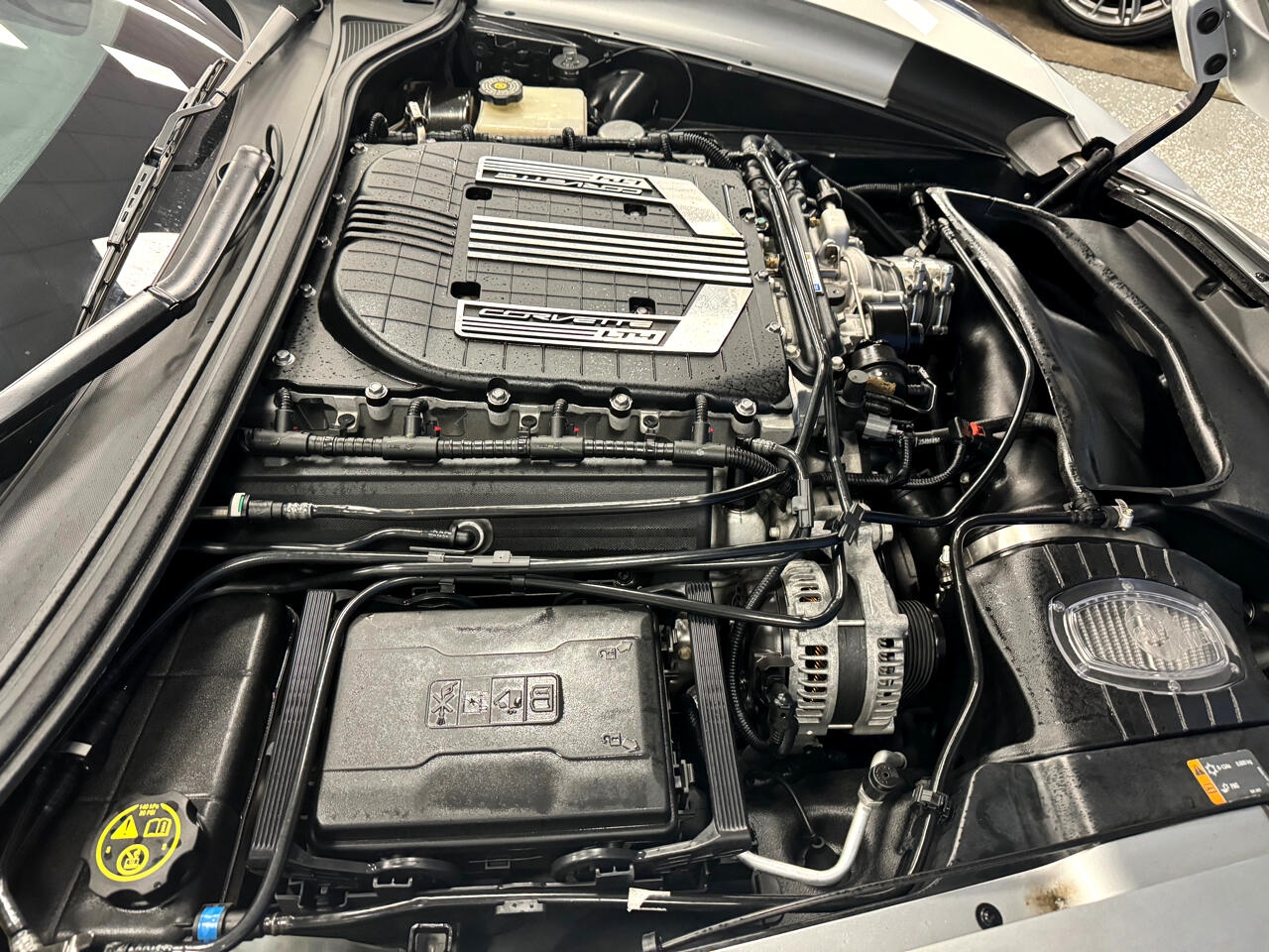 Chevrolet Corvette  2016