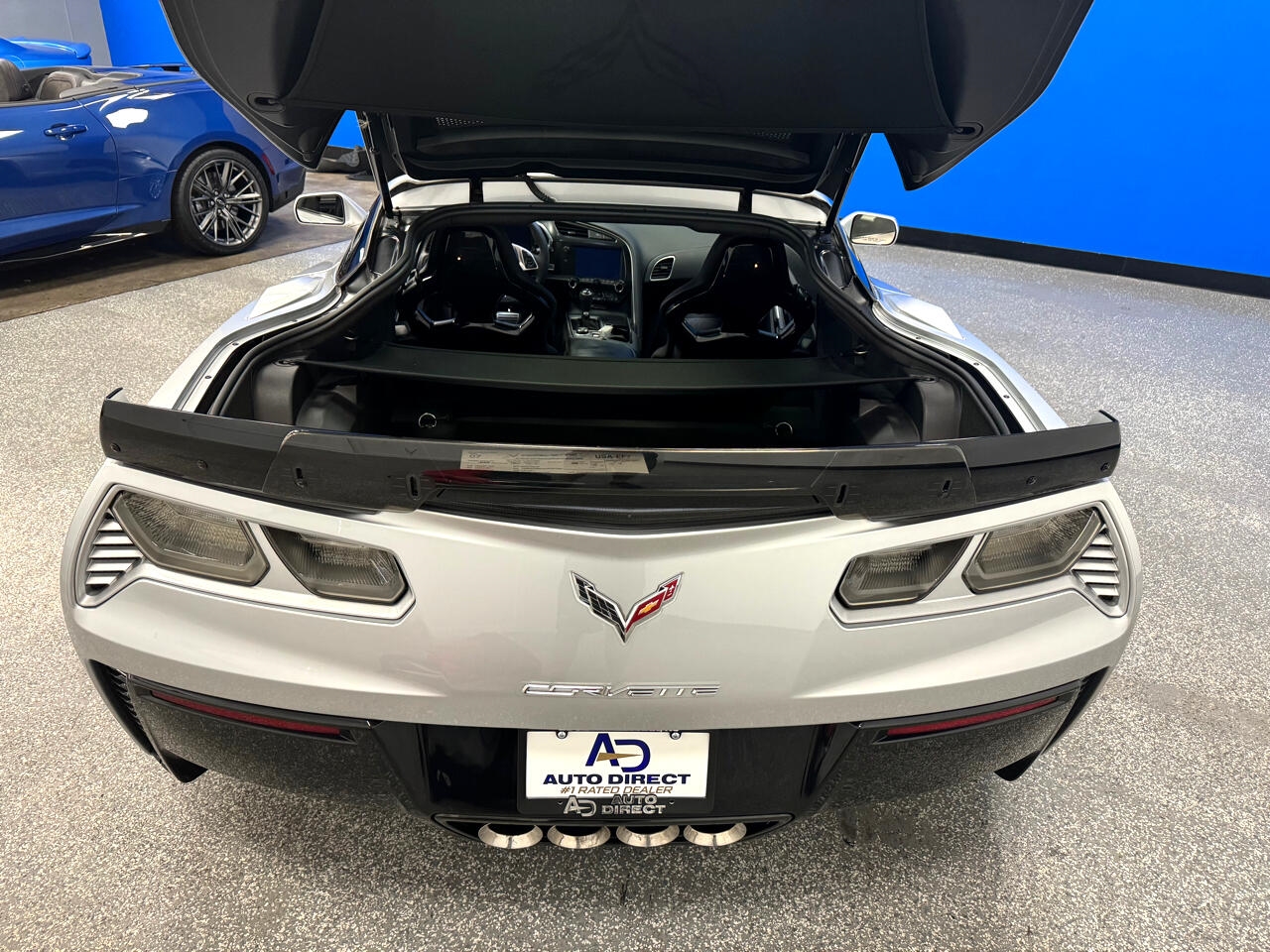 Chevrolet Corvette  2016