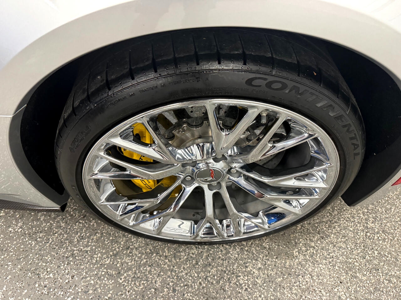 Chevrolet Corvette  2016