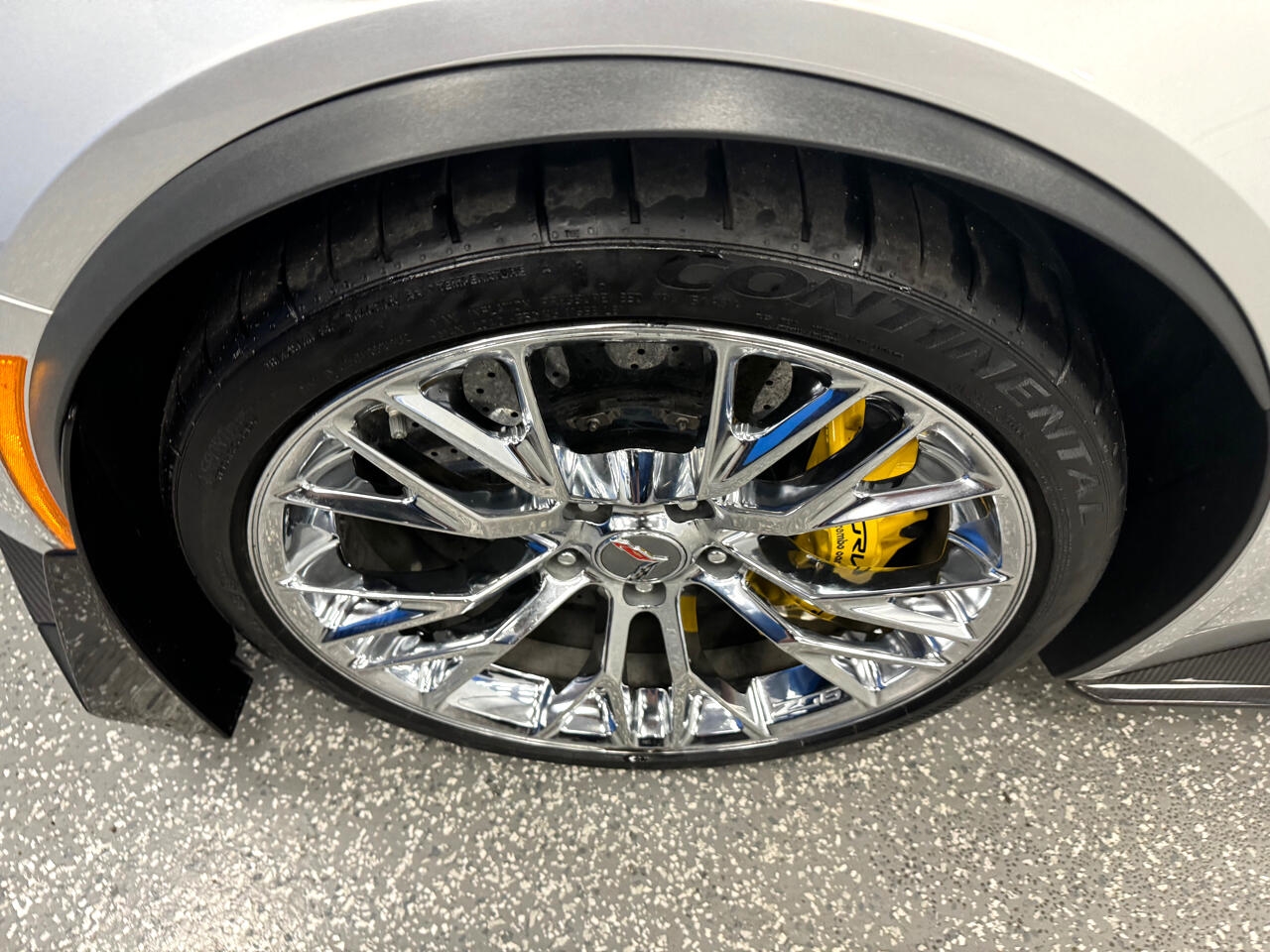 Chevrolet Corvette  2016