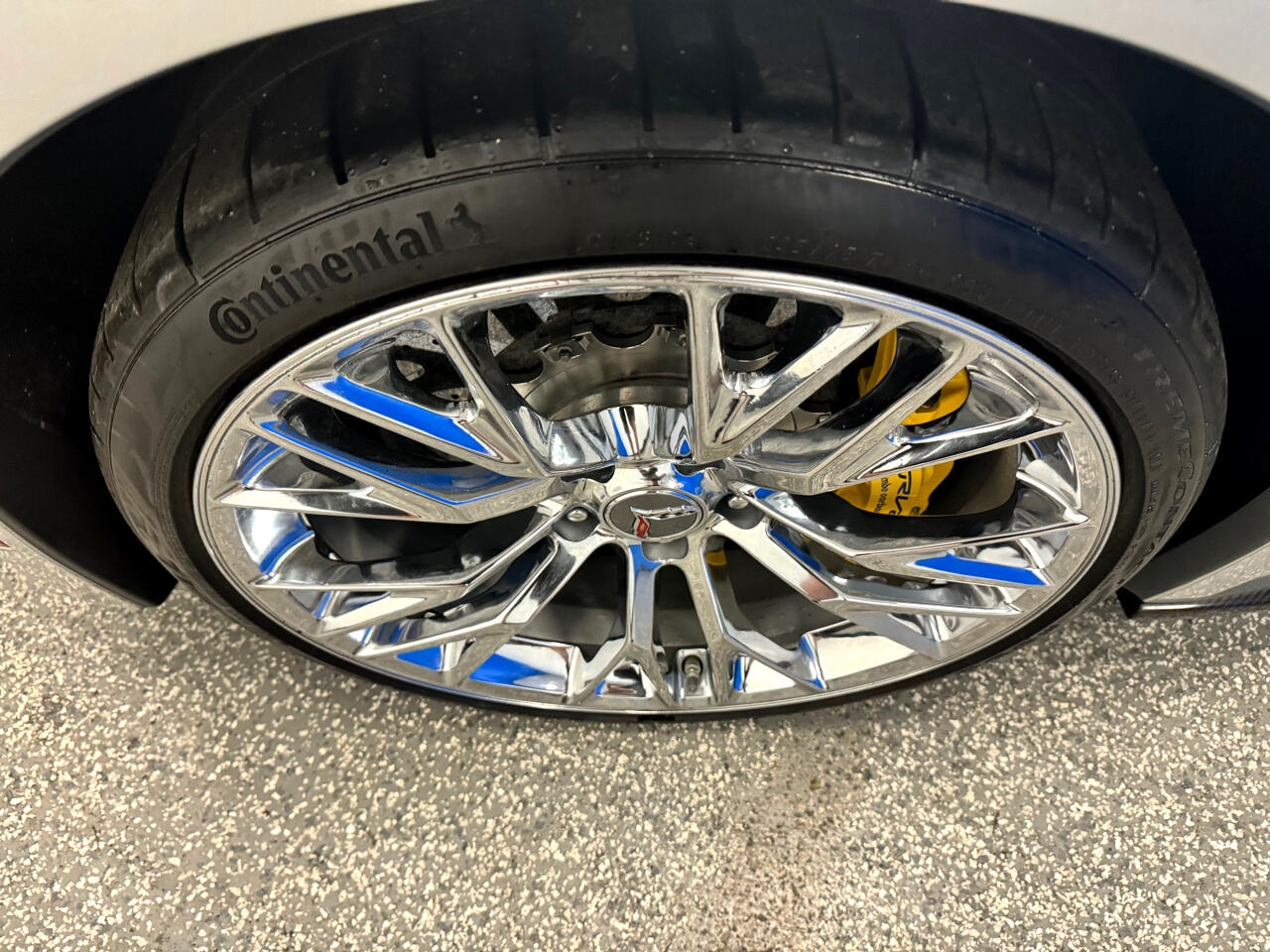 Chevrolet Corvette  2016