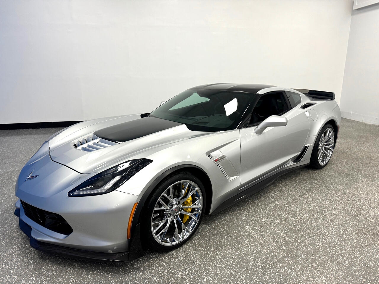 Chevrolet Corvette  2016