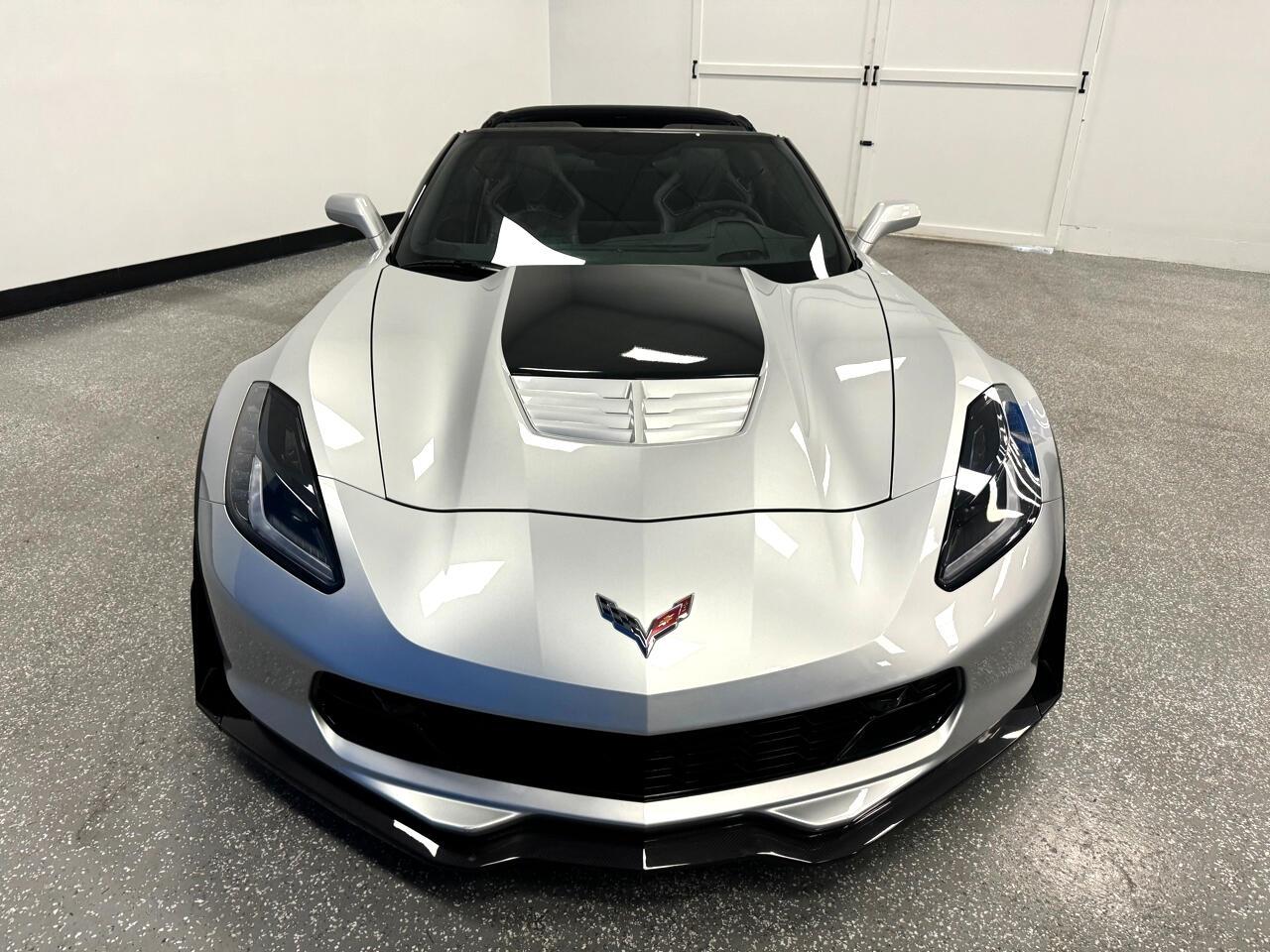 Chevrolet Corvette  2016