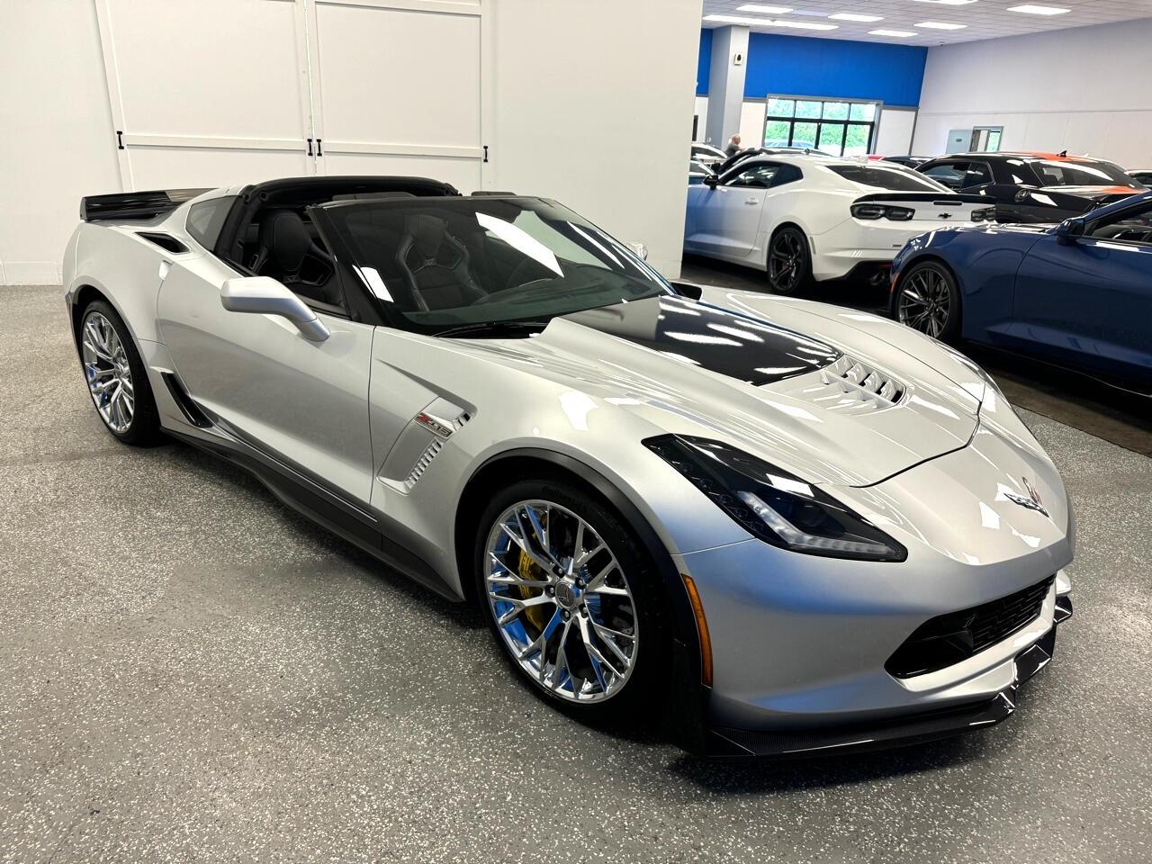 Chevrolet Corvette  2016