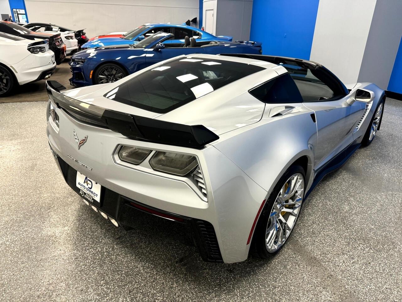 Chevrolet Corvette  2016