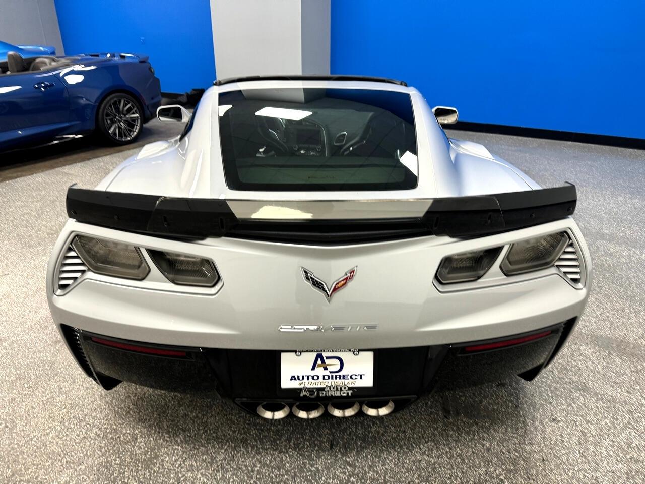 Chevrolet Corvette  2016