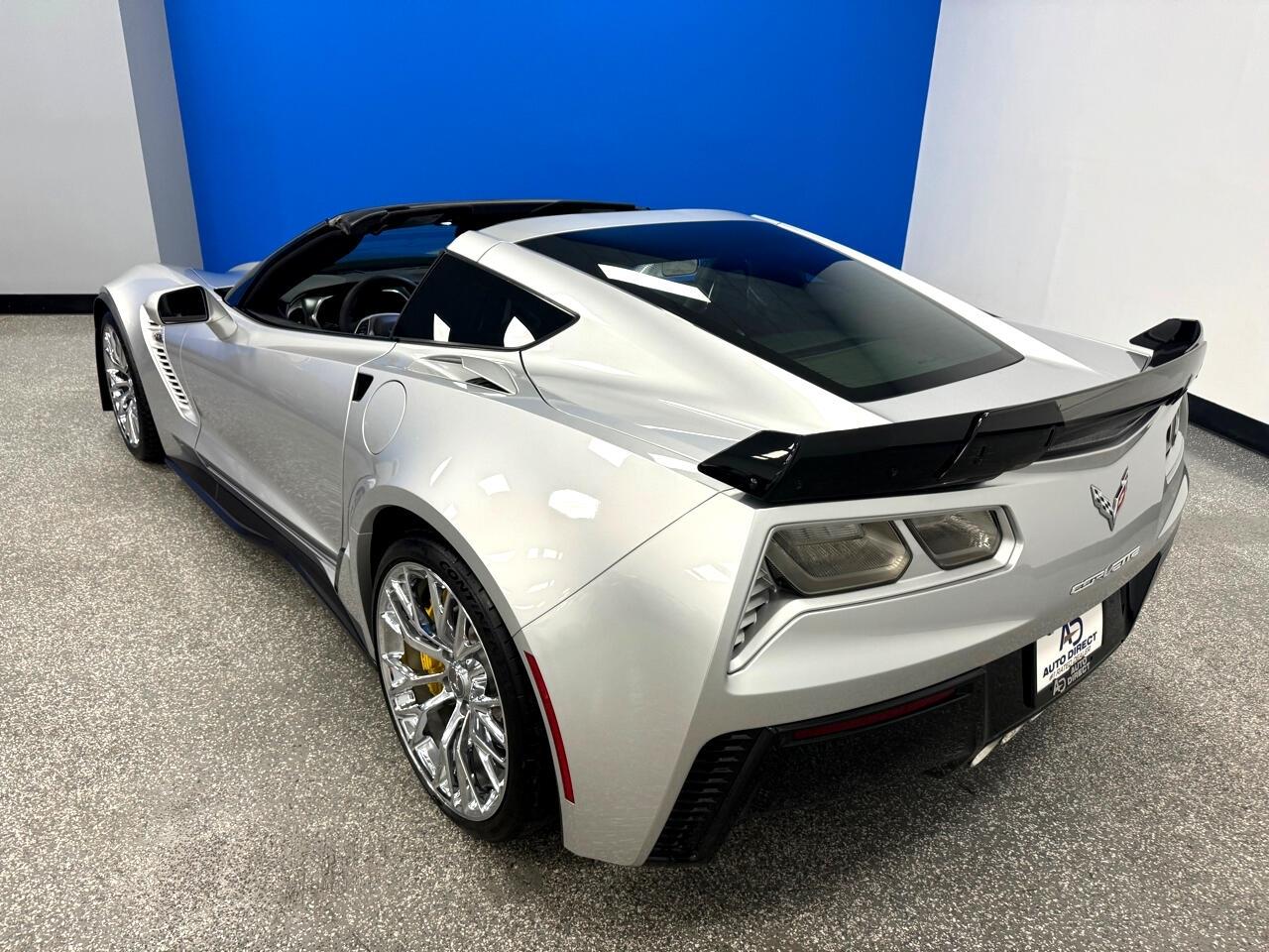 Chevrolet Corvette  2016