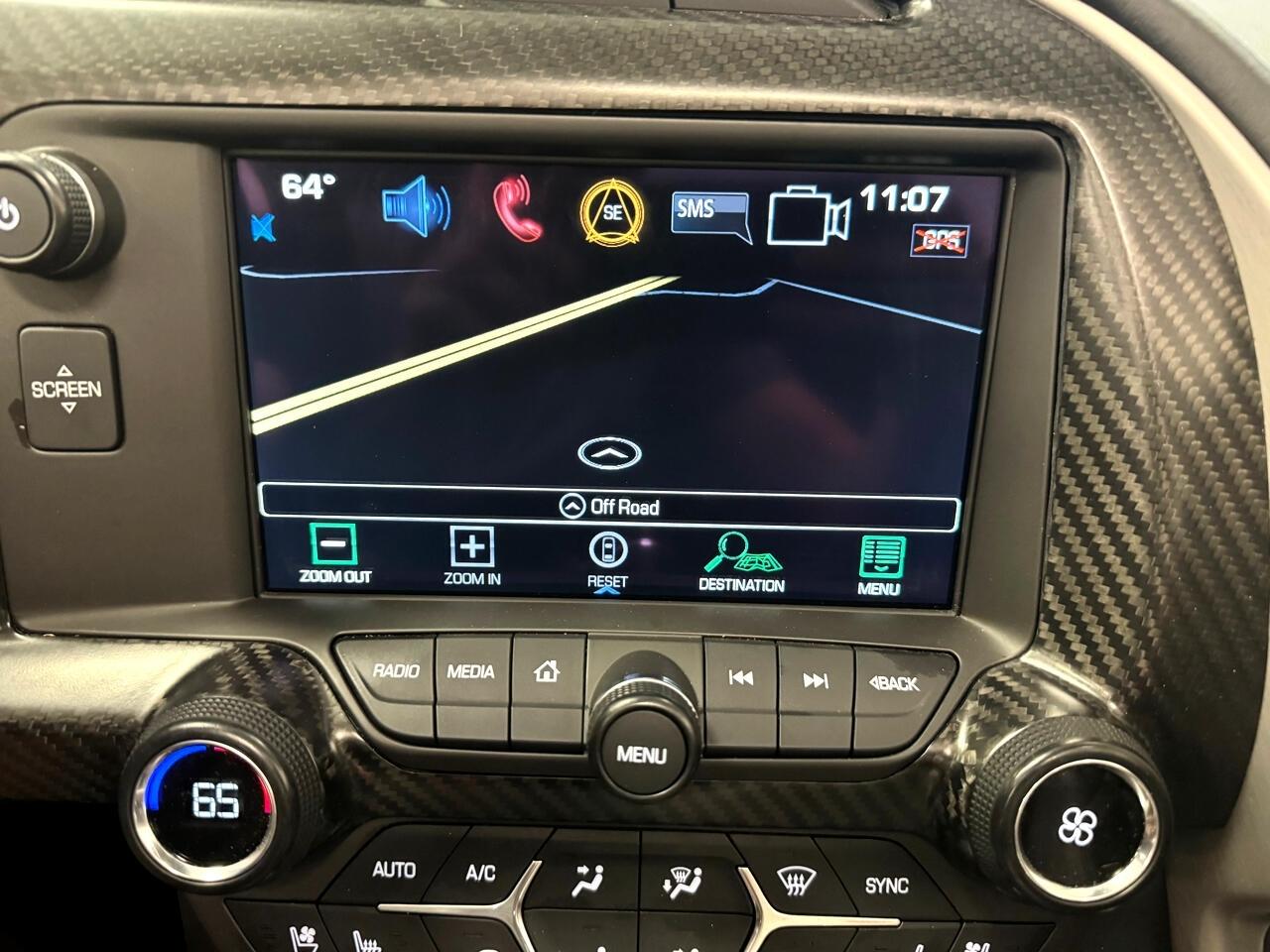 Chevrolet Corvette  2016