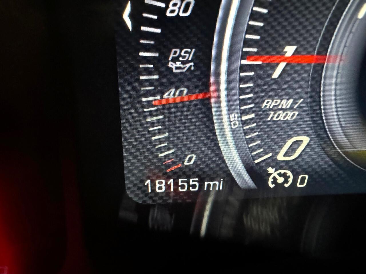 Chevrolet Corvette  2016