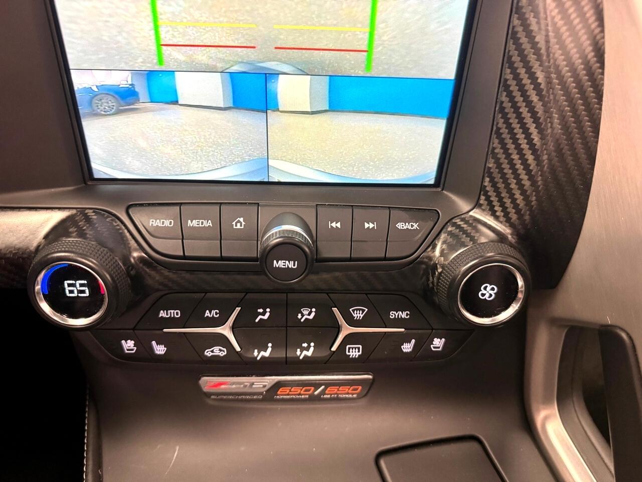 Chevrolet Corvette  2016