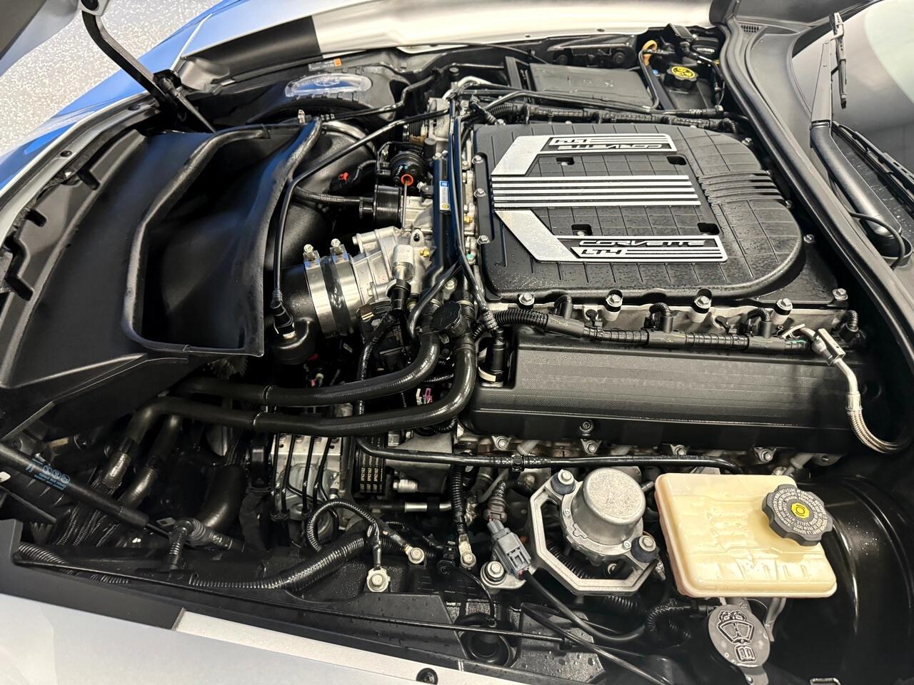 Chevrolet Corvette  2016